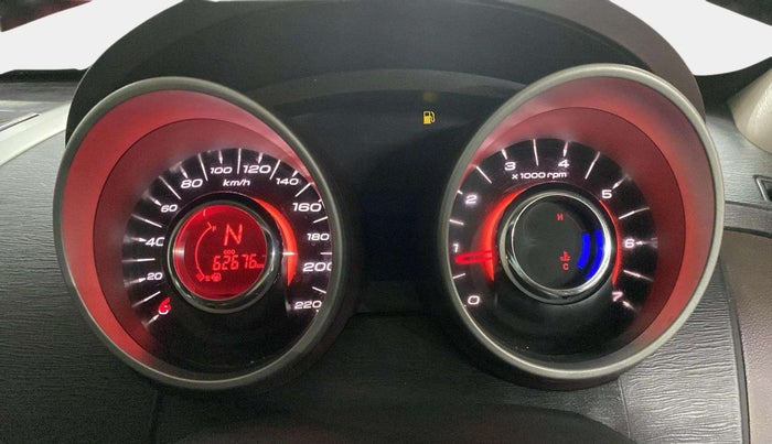 2014 Mahindra XUV500 W8, Diesel, Manual, 62,666 km, Odometer Image