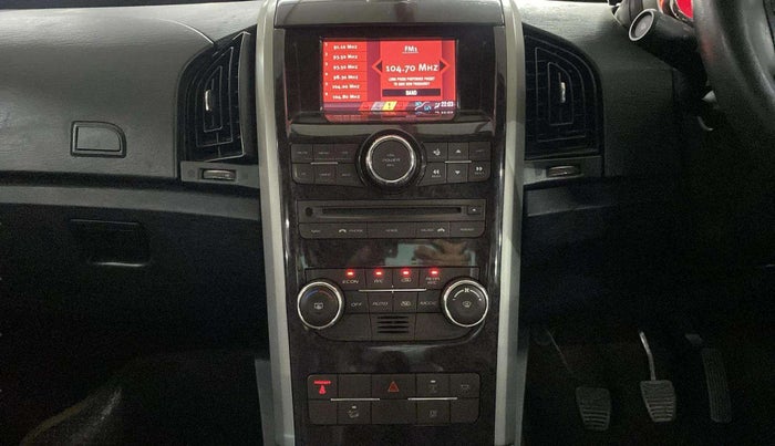 2014 Mahindra XUV500 W8, Diesel, Manual, 62,666 km, Air Conditioner