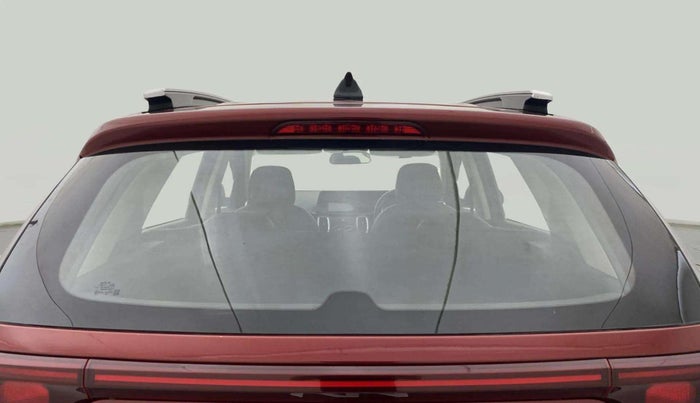 2022 KIA SONET HTE 1.5, Diesel, Manual, 75,817 km, Rear Windshield