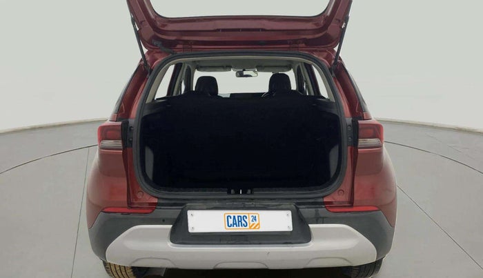 2022 KIA SONET HTE 1.5, Diesel, Manual, 75,817 km, Boot Inside