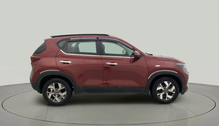 2022 KIA SONET HTE 1.5, Diesel, Manual, 75,817 km, Right Side View