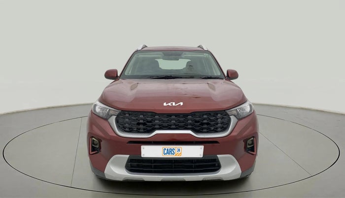 2022 KIA SONET HTE 1.5, Diesel, Manual, 75,817 km, Front