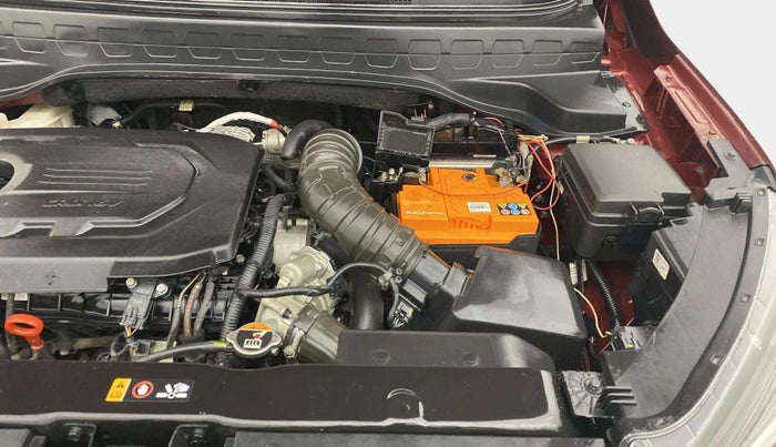 2022 KIA SONET HTE 1.5, Diesel, Manual, 75,817 km, Engine View - Left
