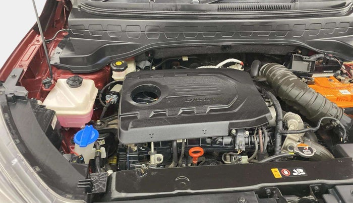 2022 KIA SONET HTE 1.5, Diesel, Manual, 75,817 km, Engine View - Right