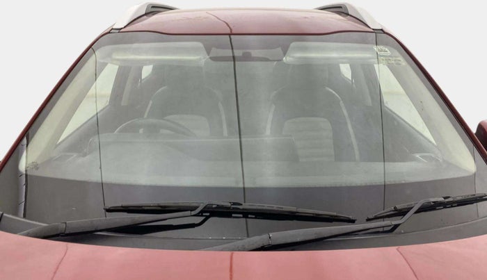 2022 KIA SONET HTE 1.5, Diesel, Manual, 75,817 km, Front Windshield