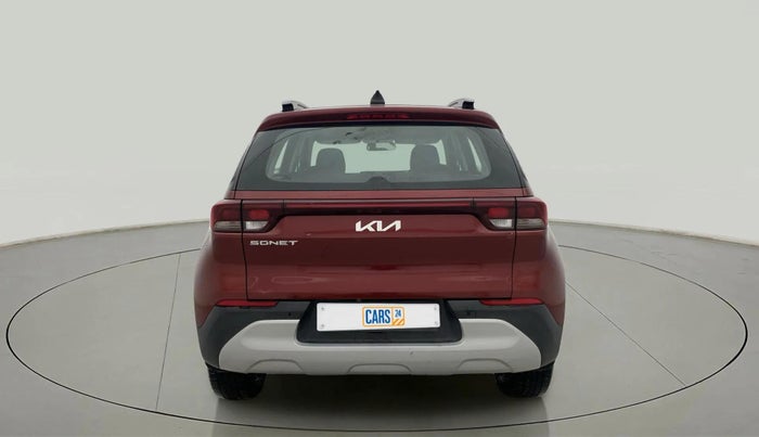 2022 KIA SONET HTE 1.5, Diesel, Manual, 75,817 km, Back/Rear