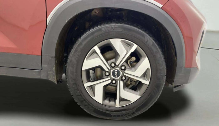 2022 KIA SONET HTE 1.5, Diesel, Manual, 75,817 km, Right Front Wheel