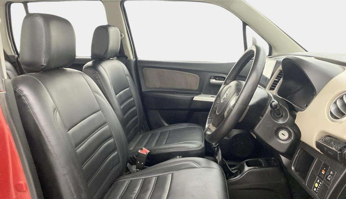 2015 Maruti Wagon R 1.0 LXI CNG, CNG, Manual, 61,567 km, Right Side Front Door Cabin