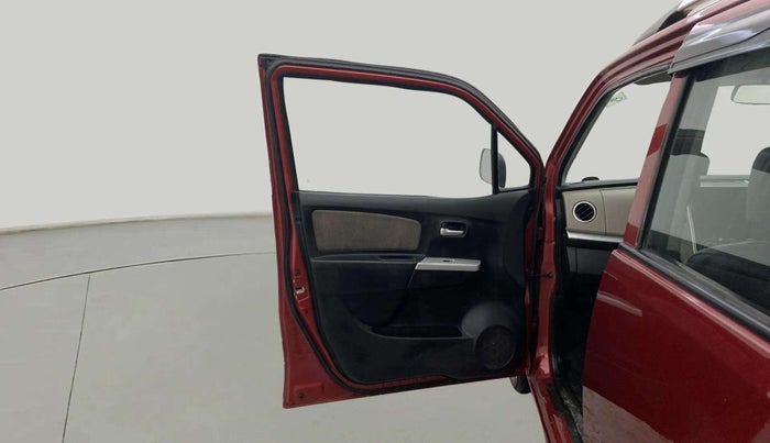 2015 Maruti Wagon R 1.0 LXI CNG, CNG, Manual, 61,567 km, LHS Front Door