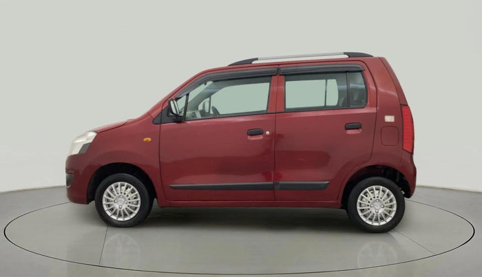2015 Maruti Wagon R 1.0 LXI CNG, CNG, Manual, 61,567 km, Left Side