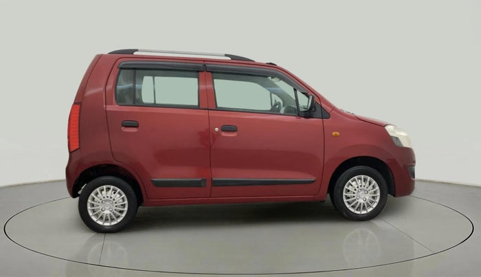 2015 Maruti Wagon R 1.0 LXI CNG, CNG, Manual, 61,567 km, Right Side View