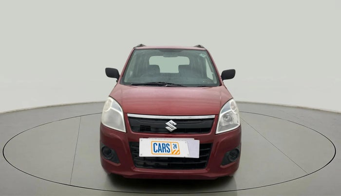 2015 Maruti Wagon R 1.0 LXI CNG, CNG, Manual, 61,567 km, Front