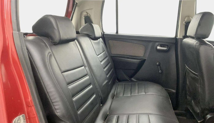 2015 Maruti Wagon R 1.0 LXI CNG, CNG, Manual, 61,567 km, Right Side Rear Door Cabin