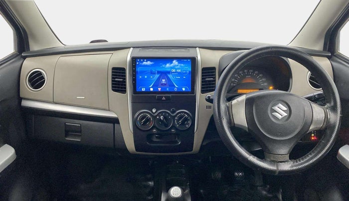 2015 Maruti Wagon R 1.0 LXI CNG, CNG, Manual, 61,567 km, Dashboard
