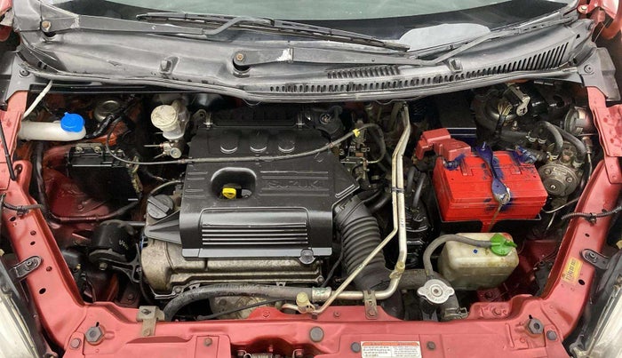 2015 Maruti Wagon R 1.0 LXI CNG, CNG, Manual, 61,567 km, Engine View