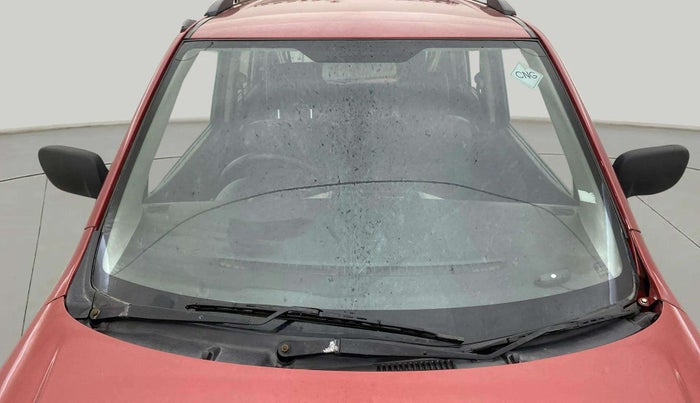 2015 Maruti Wagon R 1.0 LXI CNG, CNG, Manual, 61,567 km, Front Windshield