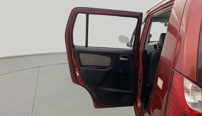 2015 Maruti Wagon R 1.0 LXI CNG, CNG, Manual, 61,567 km, LHS Rear Door