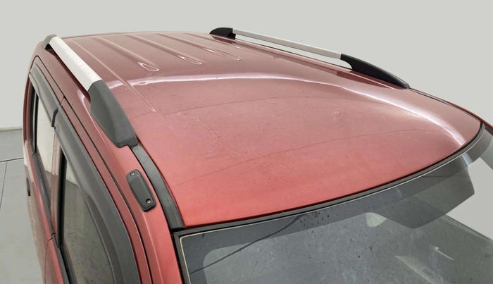 2015 Maruti Wagon R 1.0 LXI CNG, CNG, Manual, 61,567 km, Roof