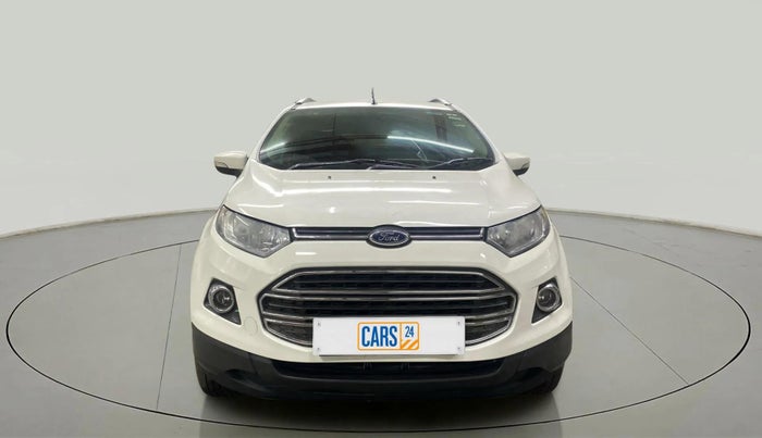 2017 Ford Ecosport TITANIUM 1.5L PETROL AT, Petrol, Automatic, 76,164 km, Front