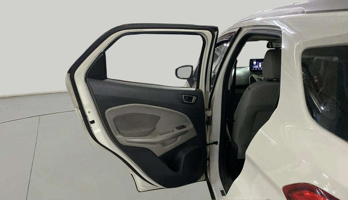 2017 Ford Ecosport TITANIUM 1.5L PETROL AT, Petrol, Automatic, 76,164 km, LHS Rear Door