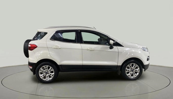 2017 Ford Ecosport TITANIUM 1.5L PETROL AT, Petrol, Automatic, 76,164 km, Right Side View