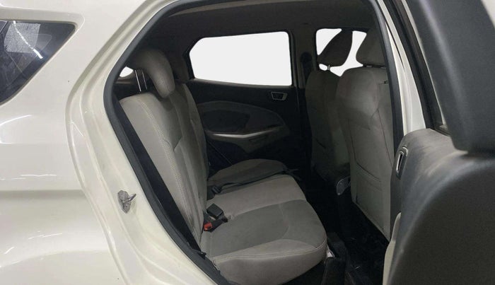 2017 Ford Ecosport TITANIUM 1.5L PETROL AT, Petrol, Automatic, 76,164 km, Right Side Rear Door Cabin