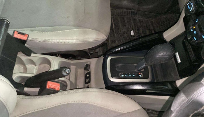 2017 Ford Ecosport TITANIUM 1.5L PETROL AT, Petrol, Automatic, 76,164 km, Gear Lever