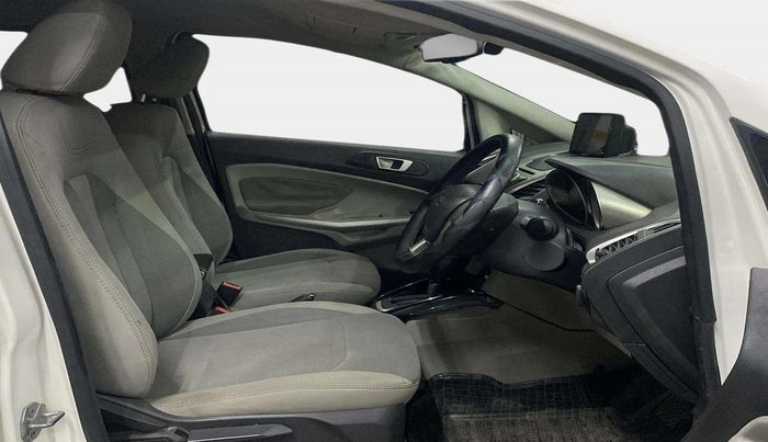 2017 Ford Ecosport TITANIUM 1.5L PETROL AT, Petrol, Automatic, 76,164 km, Right Side Front Door Cabin