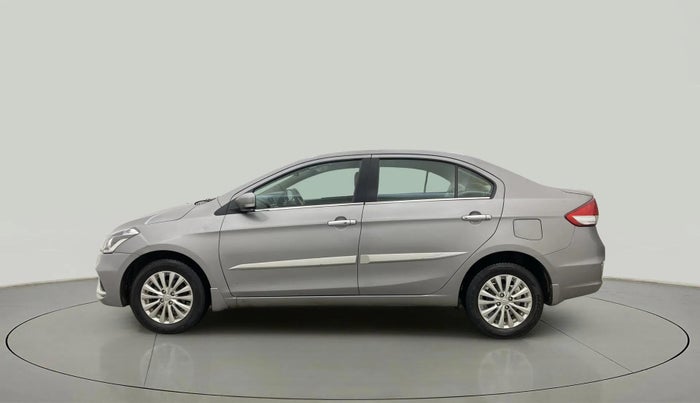 2020 Maruti Ciaz DELTA 1.5 SHVS MT PETROL, Petrol, Manual, 55,233 km, Left Side