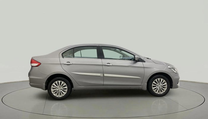 2020 Maruti Ciaz DELTA 1.5 SHVS MT PETROL, Petrol, Manual, 55,233 km, Right Side View