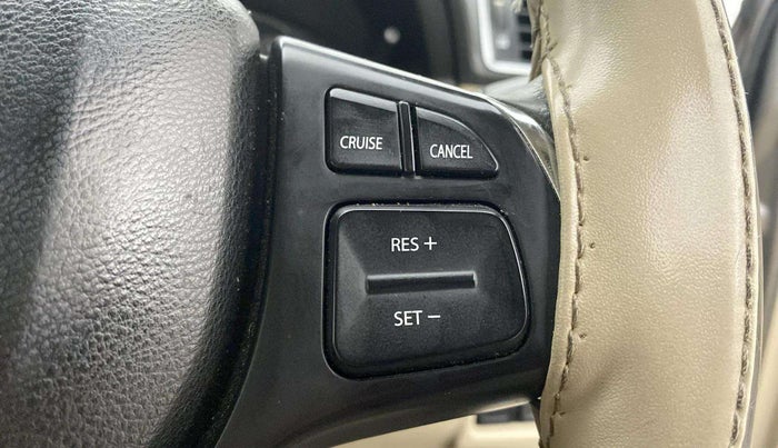 2020 Maruti Ciaz DELTA 1.5 SHVS MT PETROL, Petrol, Manual, 55,233 km, Adaptive Cruise Control