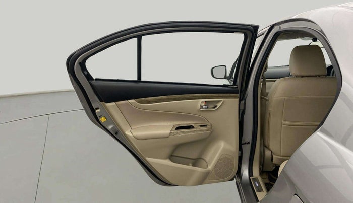 2020 Maruti Ciaz DELTA 1.5 SHVS MT PETROL, Petrol, Manual, 55,233 km, LHS Rear Door