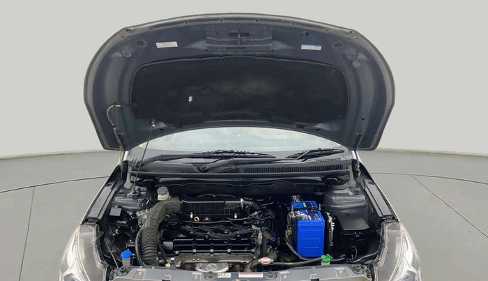 2020 Maruti Ciaz DELTA 1.5 SHVS MT PETROL, Petrol, Manual, 55,233 km, Open Bonet