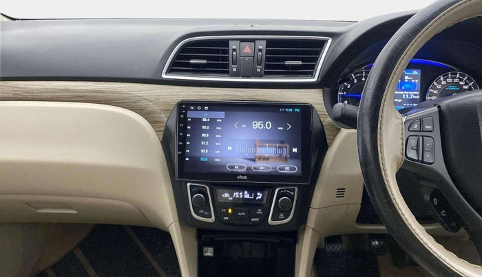 2020 Maruti Ciaz DELTA 1.5 SHVS MT PETROL, Petrol, Manual, 55,233 km, Air Conditioner