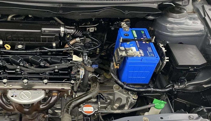 2020 Maruti Ciaz DELTA 1.5 SHVS MT PETROL, Petrol, Manual, 55,233 km, Engine View - Left