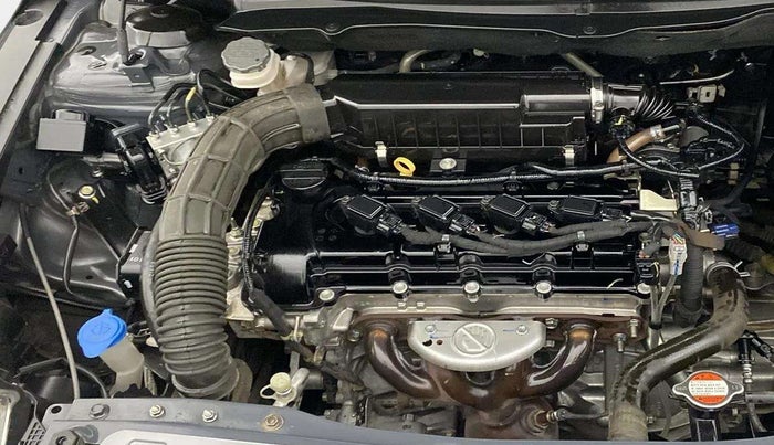 2020 Maruti Ciaz DELTA 1.5 SHVS MT PETROL, Petrol, Manual, 55,233 km, Engine View - Right