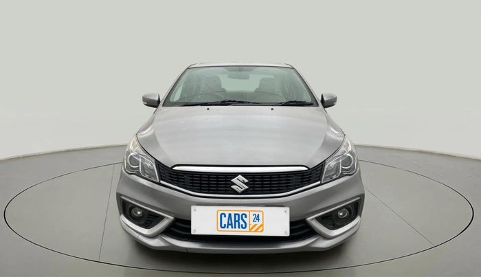 2020 Maruti Ciaz DELTA 1.5 SHVS MT PETROL, Petrol, Manual, 55,233 km, Front