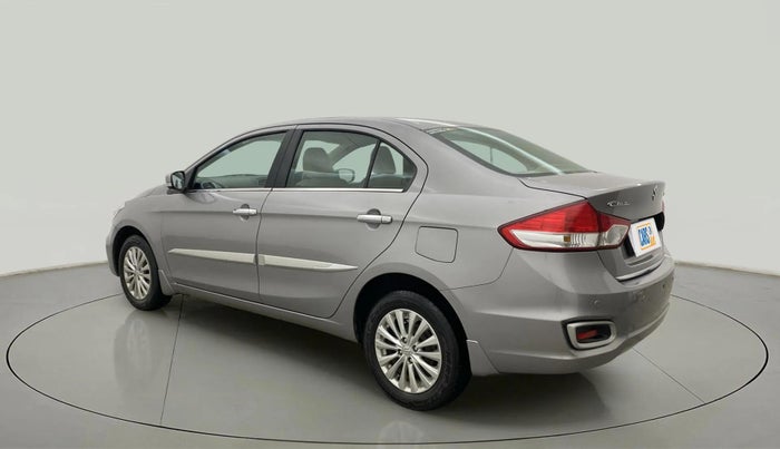 2020 Maruti Ciaz DELTA 1.5 SHVS MT PETROL, Petrol, Manual, 55,233 km, Left Back Diagonal