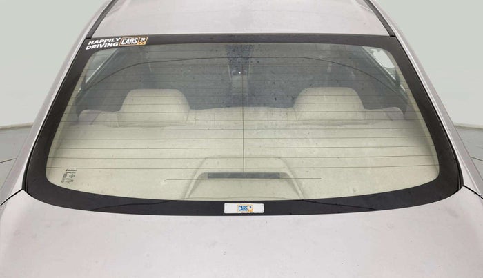 2020 Maruti Ciaz DELTA 1.5 SHVS MT PETROL, Petrol, Manual, 55,233 km, Rear Windshield