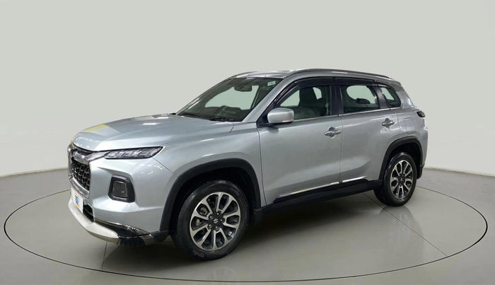 2023 Maruti Grand Vitara ZETA CNG, CNG, Manual, 71,499 km, Left Front Diagonal