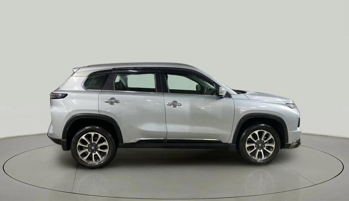 2023 Maruti Grand Vitara ZETA CNG, CNG, Manual, 71,499 km, Right Side View