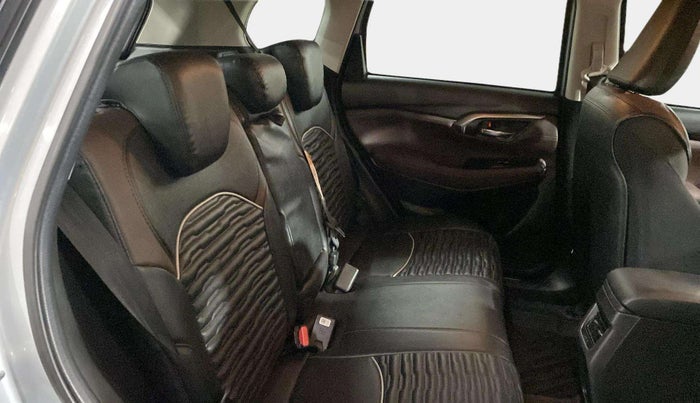 2023 Maruti Grand Vitara ZETA CNG, CNG, Manual, 71,499 km, Right Side Rear Door Cabin