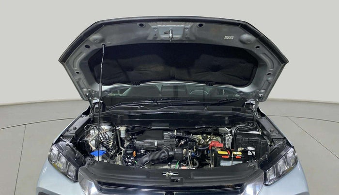 2023 Maruti Grand Vitara ZETA CNG, CNG, Manual, 71,499 km, Open Bonet