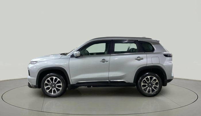2023 Maruti Grand Vitara ZETA CNG, CNG, Manual, 71,499 km, Left Side