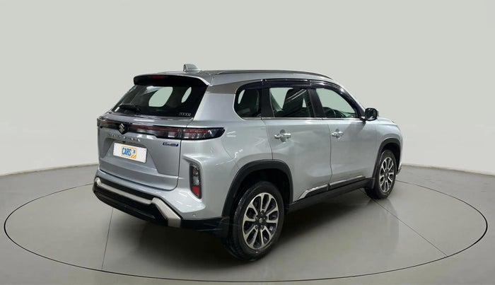 2023 Maruti Grand Vitara ZETA CNG, CNG, Manual, 71,499 km, Right Back Diagonal