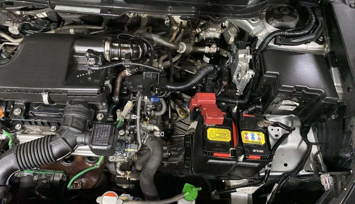 2023 Maruti Grand Vitara ZETA CNG, CNG, Manual, 71,499 km, Engine View - Left