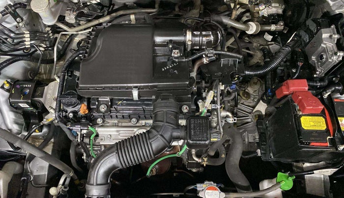 2023 Maruti Grand Vitara ZETA CNG, CNG, Manual, 71,499 km, Engine View