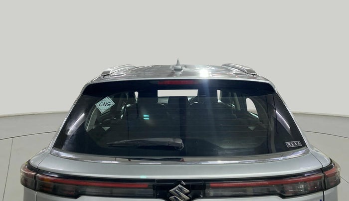 2023 Maruti Grand Vitara ZETA CNG, CNG, Manual, 71,499 km, Rear Windshield