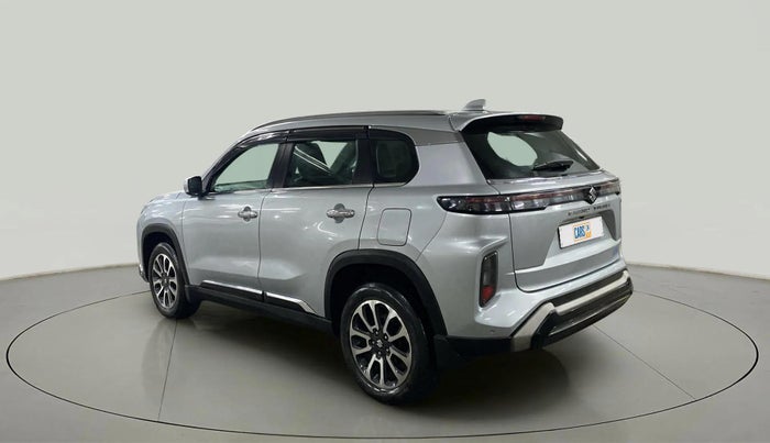 2023 Maruti Grand Vitara ZETA CNG, CNG, Manual, 71,499 km, Left Back Diagonal