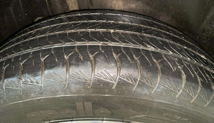 2023 Maruti Grand Vitara ZETA CNG, CNG, Manual, 71,499 km, Right Rear Tyre Tread